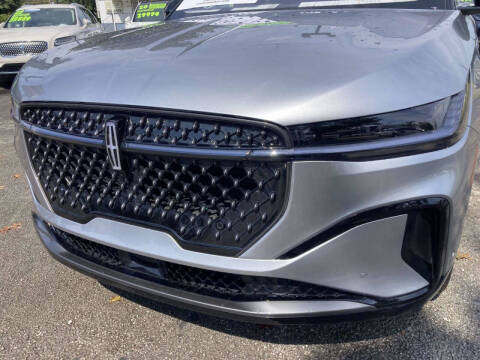 2024 Lincoln Nautilus Reserve