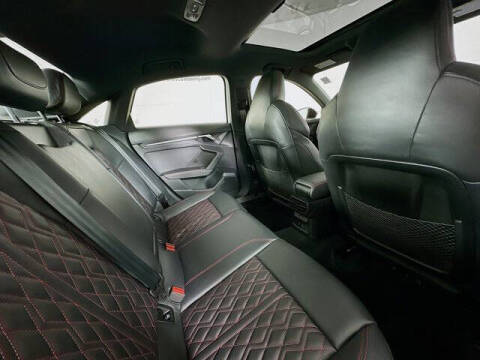 2024 Audi S3 2.0T quattro Premium Plus