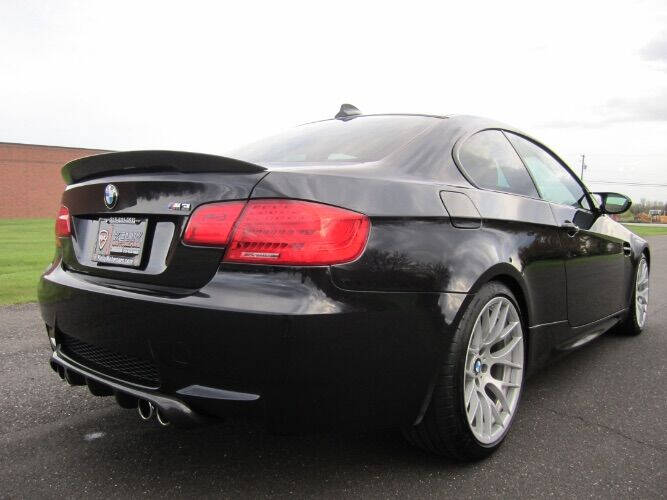 2011 BMW M3