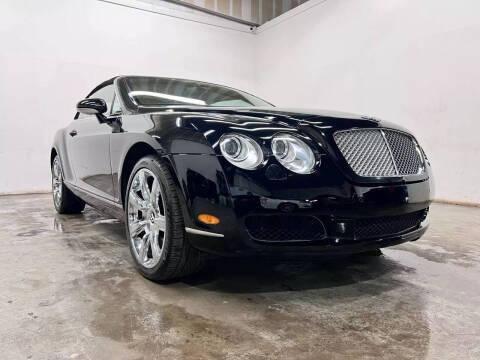 2007 Bentley Continental