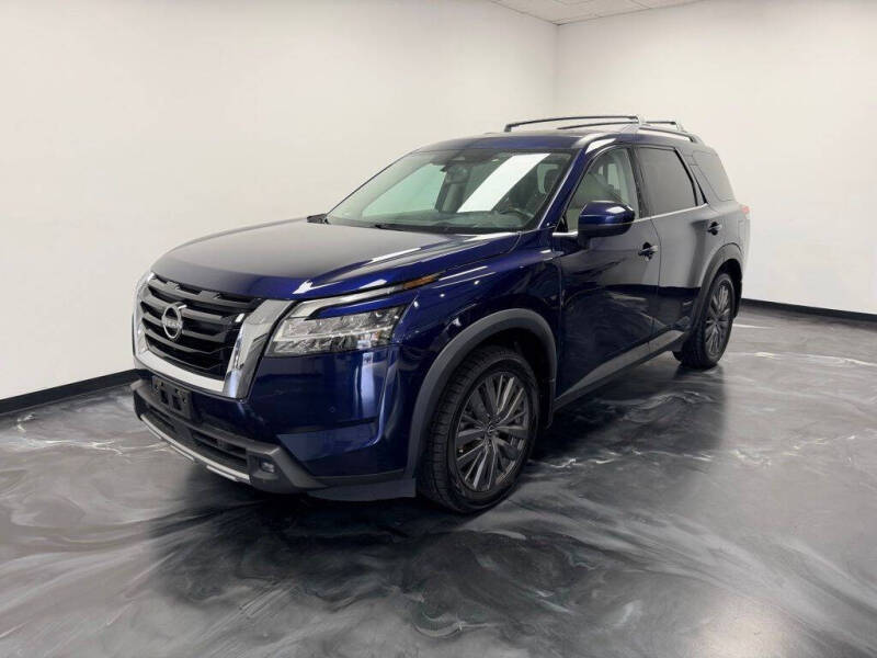 2022 Nissan Pathfinder