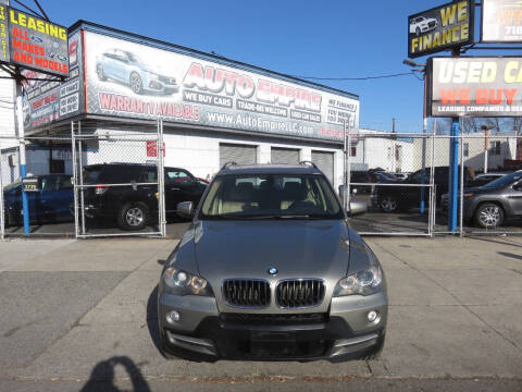 2009 BMW X5 xDrive30i