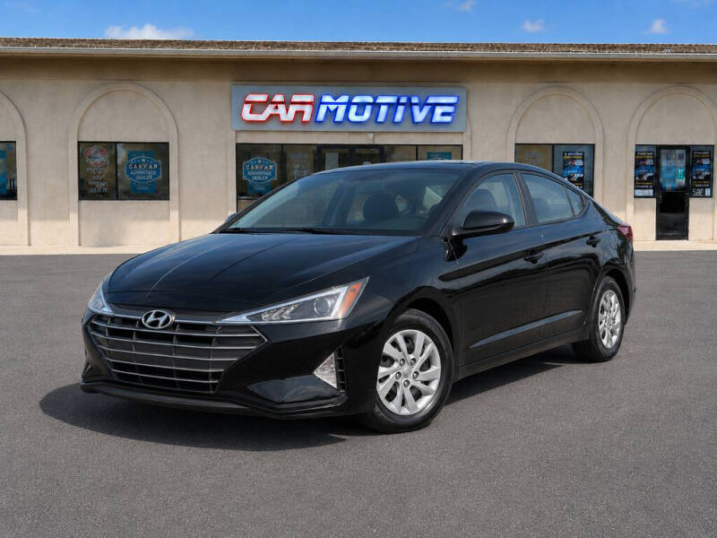 2020 Hyundai Elantra