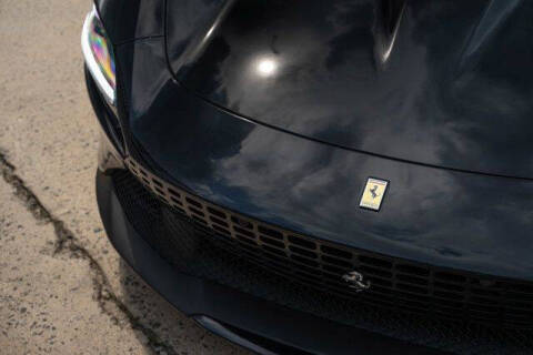 2025 Ferrari Roma Spider