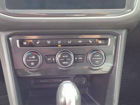 2021 Volkswagen Tiguan SE R-Line Black 4Motion