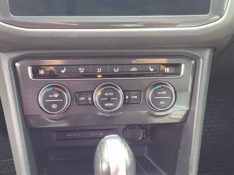 2021 Volkswagen Tiguan SE R-Line Black 4Motion