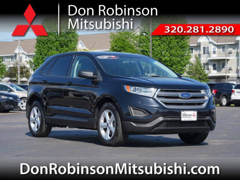 2018 Ford Edge SE