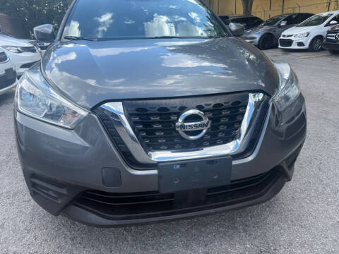 2020 Nissan Kicks SV