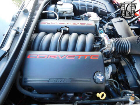 2004 Chevrolet Corvette