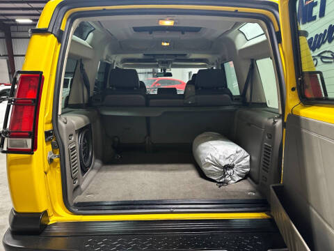 2002 Land Rover Discovery Series II SE