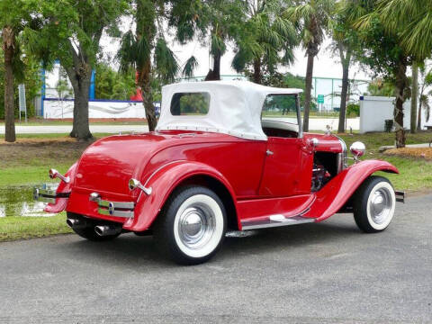 1931 Ford Model A