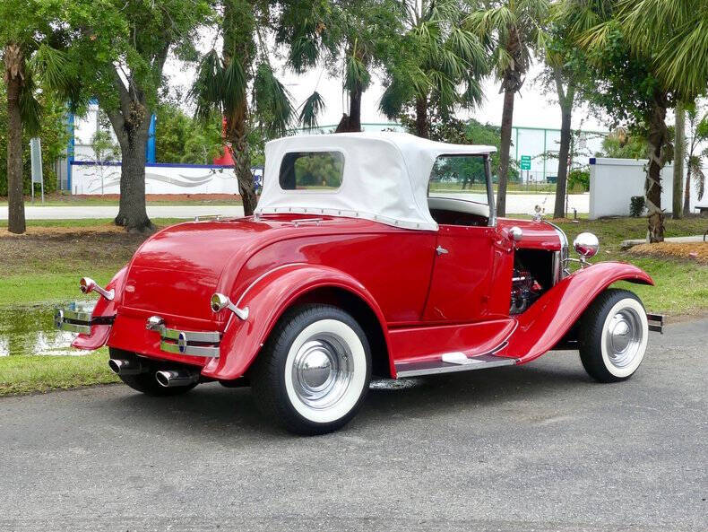 1931 Ford Model A