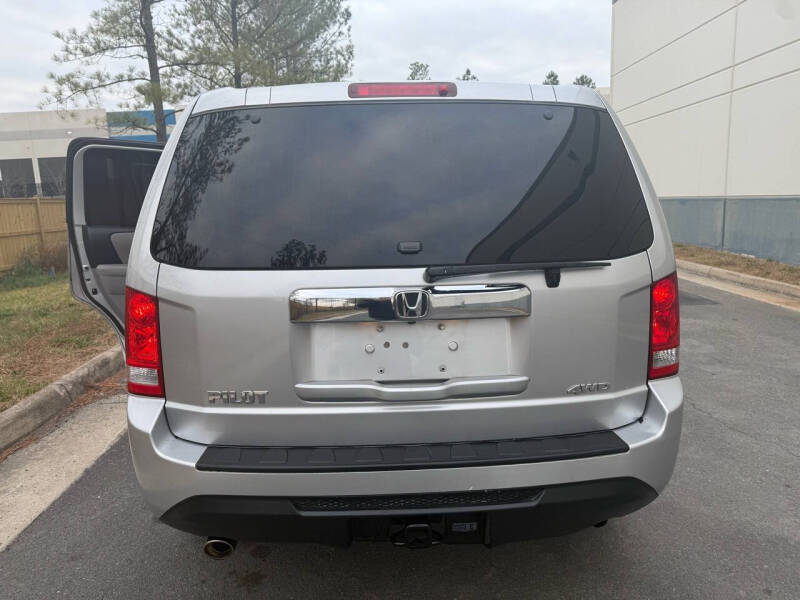 2014 Honda Pilot EX-L