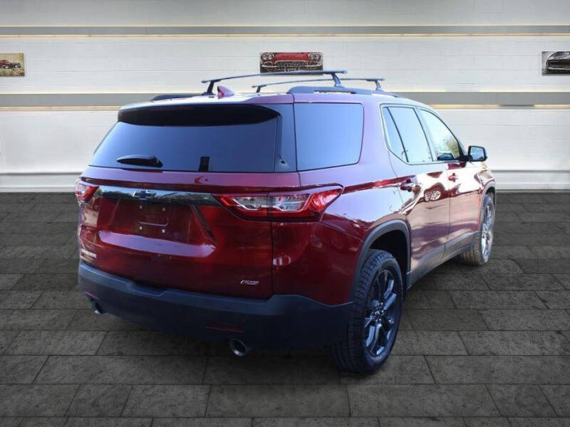 2020 Chevrolet Traverse RS
