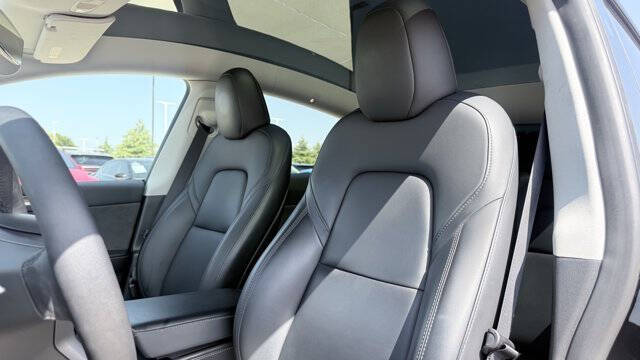 2024 Tesla Model Y Performance