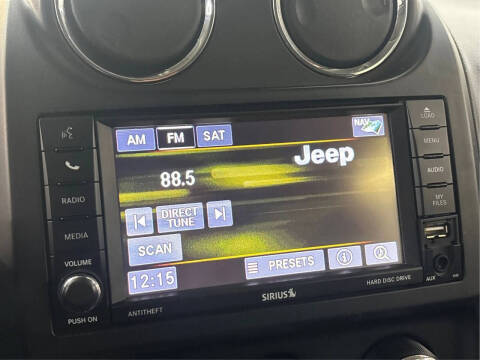 2017 Jeep Patriot High Altitude