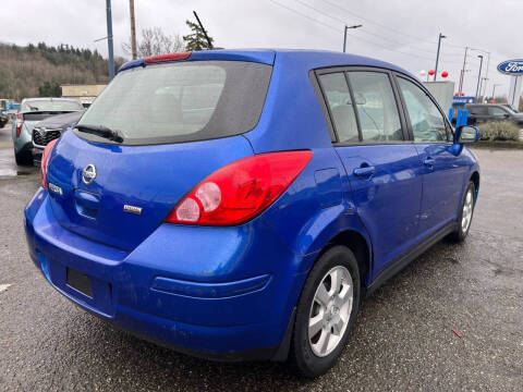 2012 Nissan Versa 1.8 S