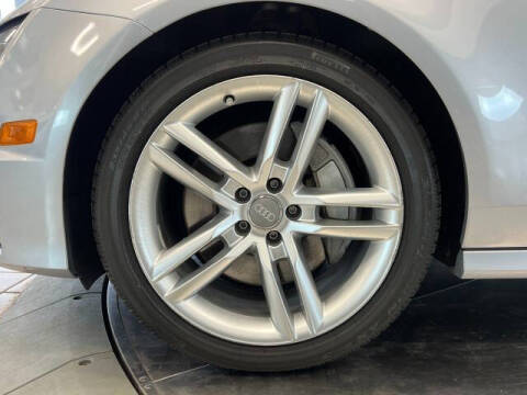 2018 Audi A7 3.0T quattro Prestige