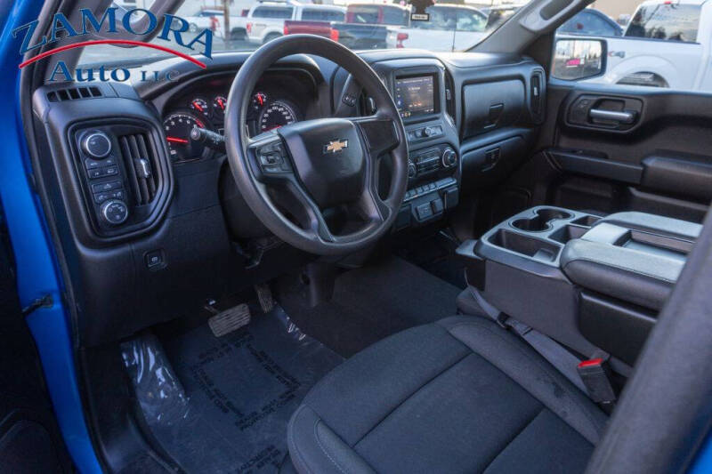 2022 Chevrolet Silverado 1500