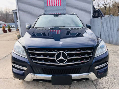 2013 Mercedes-Benz M-Class ML 350