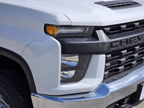 2022 Chevrolet Silverado 2500HD Work Truck