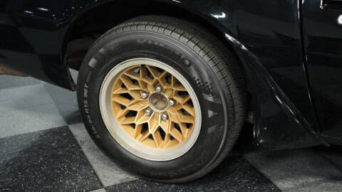 1979 Pontiac Firebird