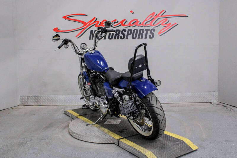 2014 Harley-Davidson Seventy-Two