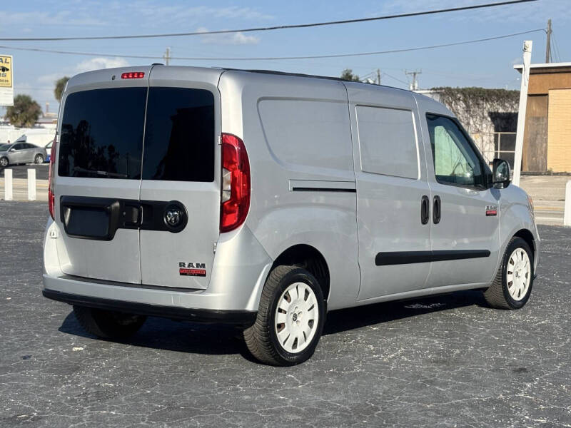 2015 RAM ProMaster City SLT