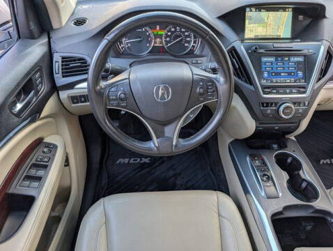 2016 Acura MDX