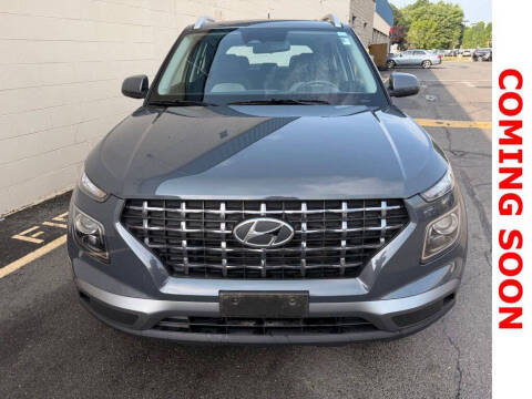 2023 Hyundai Venue SEL