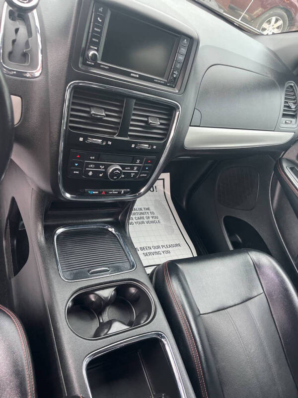 2017 Dodge Grand Caravan GT