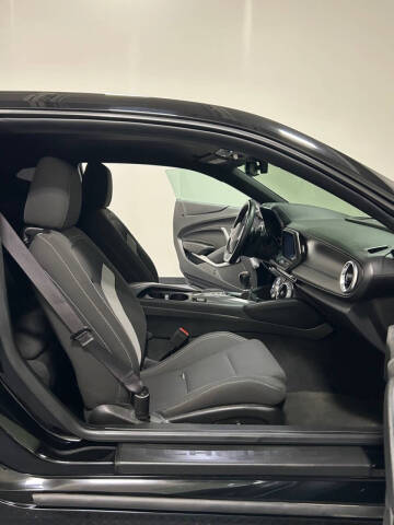 2017 Chevrolet Camaro SS