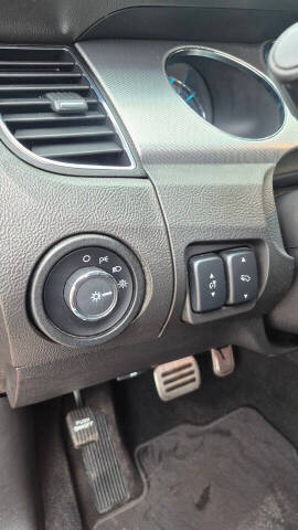 2010 Ford Taurus SHO