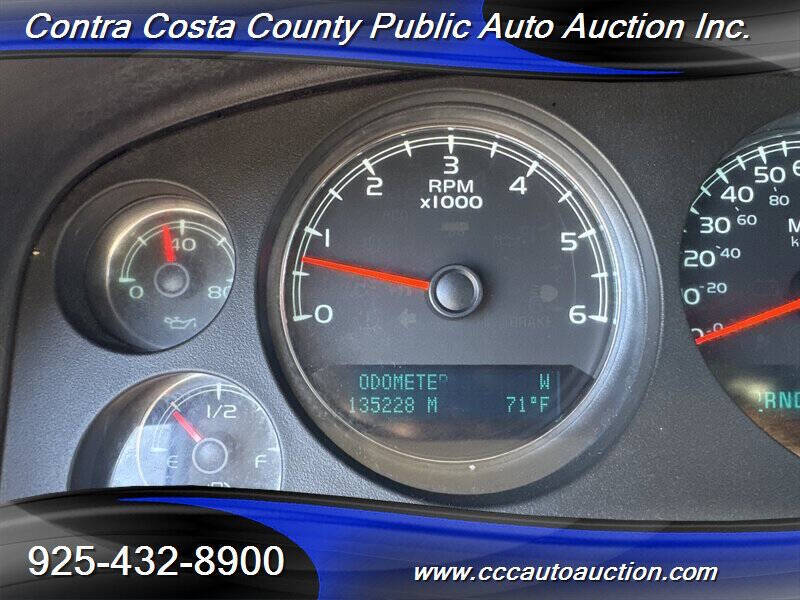 2010 Chevrolet Tahoe LS