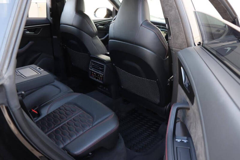 2021 Audi RS Q8 4.0T quattro