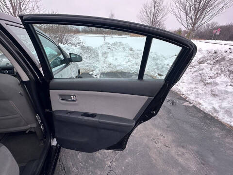 2012 Nissan Sentra 2.0 S