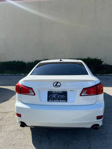 2009 Lexus IS 250
