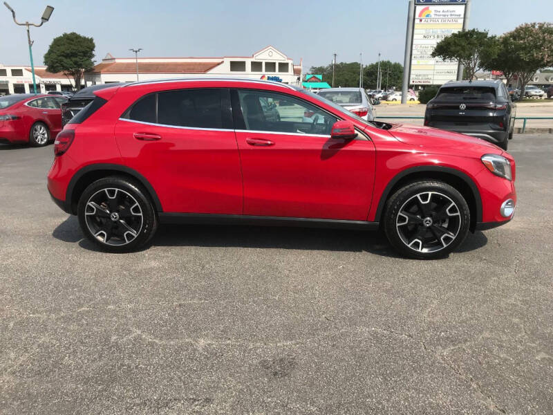 2020 Mercedes-Benz GLA GLA 250