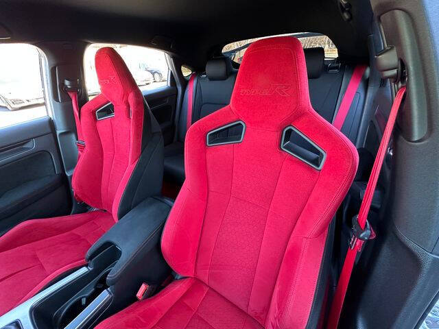 2024 Honda Civic Type R
