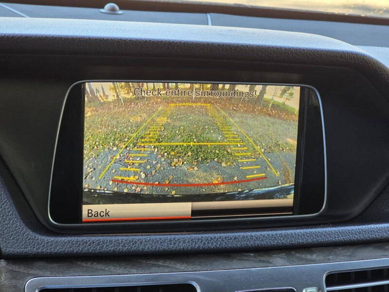 2014 Mercedes-Benz E-Class