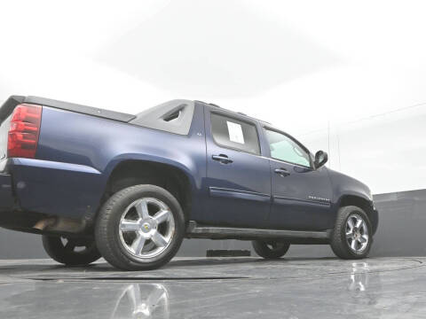 2011 Chevrolet Avalanche LT