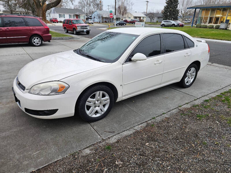 2006 Chevrolet Impala for sale at Walters Autos in West Richland WA