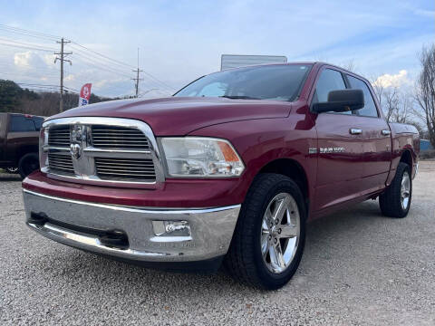 2012 RAM 1500 for sale at A&P Auto Sales in Van Buren AR