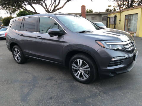 2017 Honda Pilot for sale at EKE Motorsports Inc. in El Cerrito CA