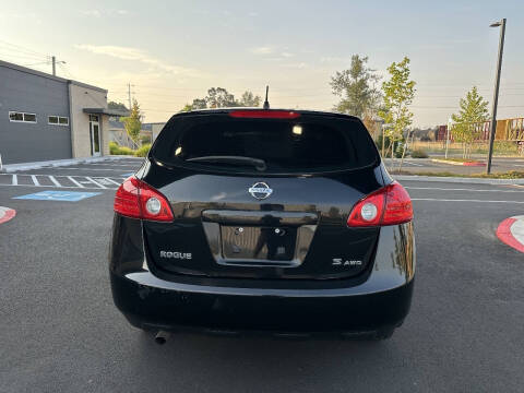 2009 Nissan Rogue S