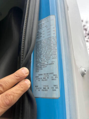 2012 International DuraStar 4400