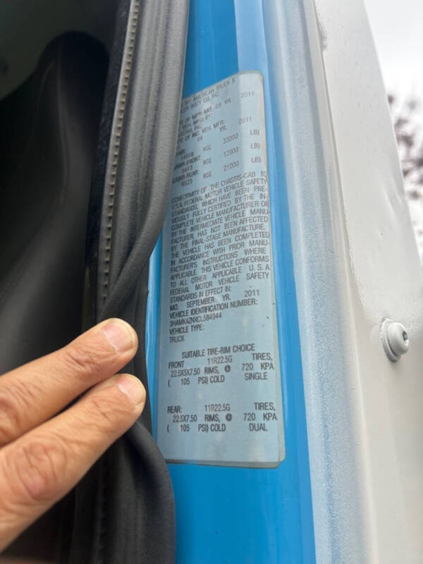 2012 International DuraStar 4400