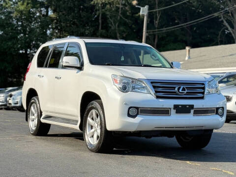 2011 Lexus GX 460