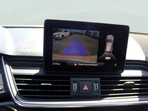 2019 Audi Q5 quattro Premium 45 TFSI