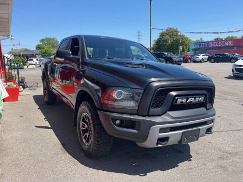 2017 RAM 1500 Rebel